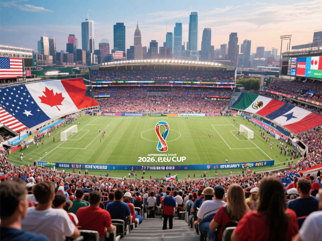 2026年世界杯比赛时间安排 2026年世界杯比赛时间安排