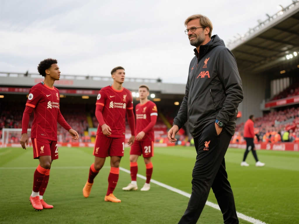 林良锋:利物浦霸业已成,斯洛特非夺冠最大功臣 林良锋:利物浦霸业已成,斯洛特非夺冠最大功臣