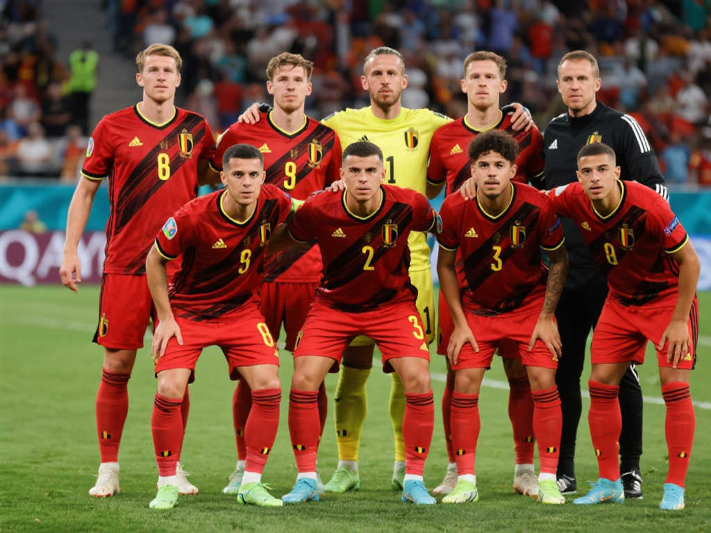 比利时队阵容:库尔图瓦重归红魔,卢卡库与德布劳内坐镇 比利时队阵容:库尔图瓦重归红魔,卢卡库与德布劳内坐镇