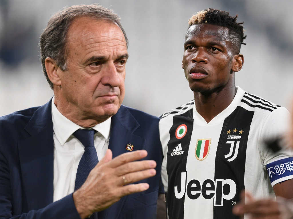 眼光毒辣!前尤文总经理莫吉:早在世界杯前就发现博格巴缺乏智慧 眼光毒辣!前尤文总经理莫吉:早在世界杯前就发现博格巴缺乏智慧