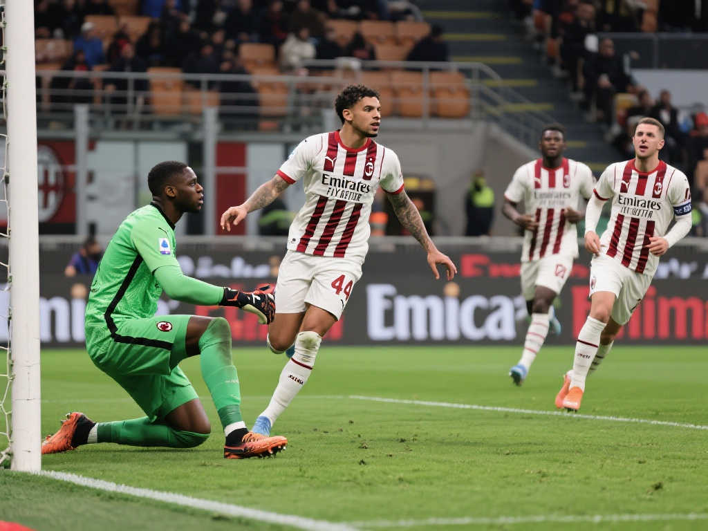 【意甲】莱昂建功,迈尼昂伤退,米兰客场4-0大胜乌迪内斯 【意甲】莱昂建功,迈尼昂伤退,米兰客场4-0大胜乌迪内斯